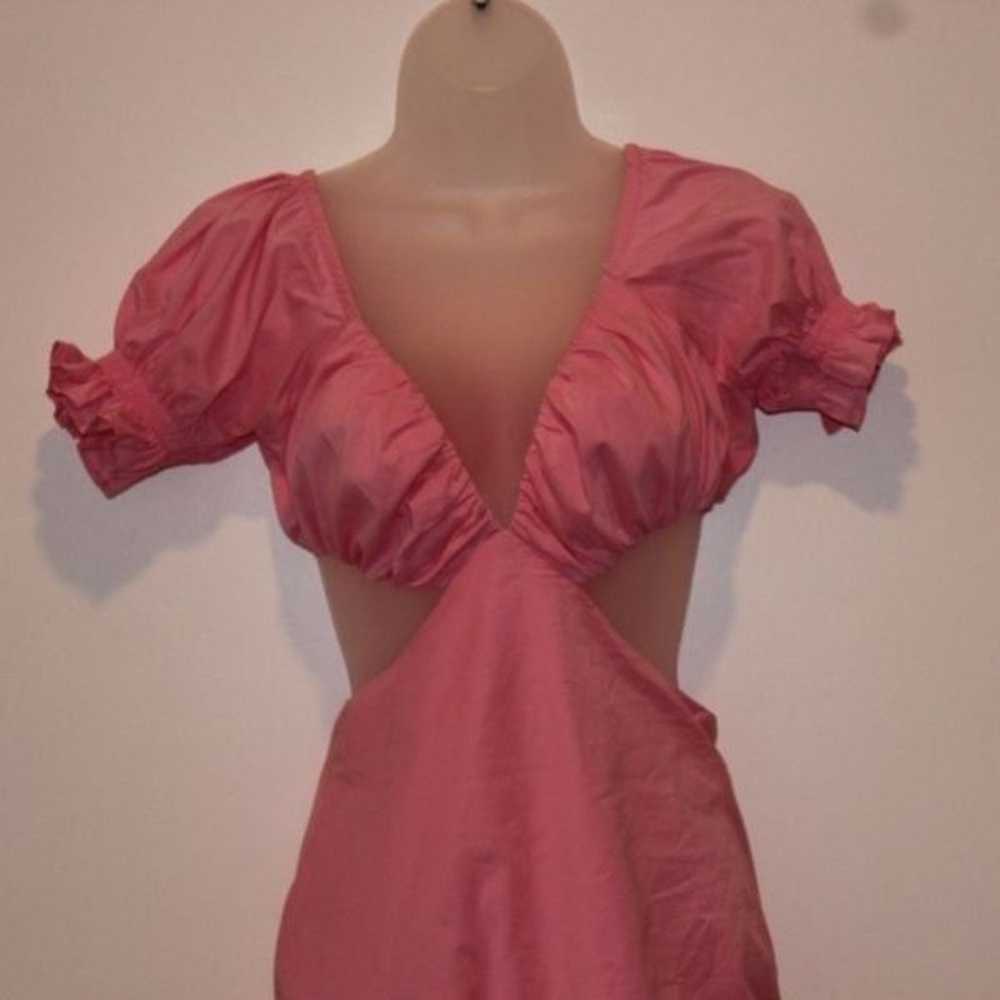 Alamour The Label Riviera Mini Dress Pink  Size S… - image 7