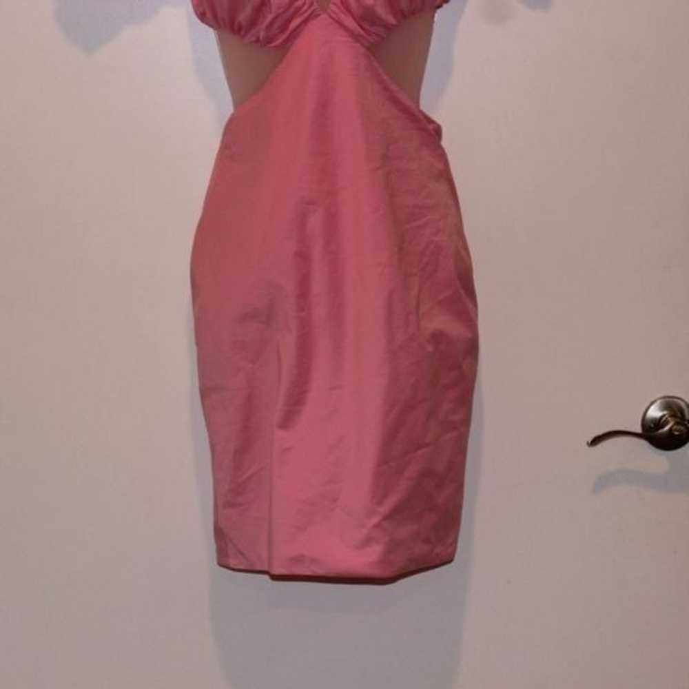 Alamour The Label Riviera Mini Dress Pink  Size S… - image 8