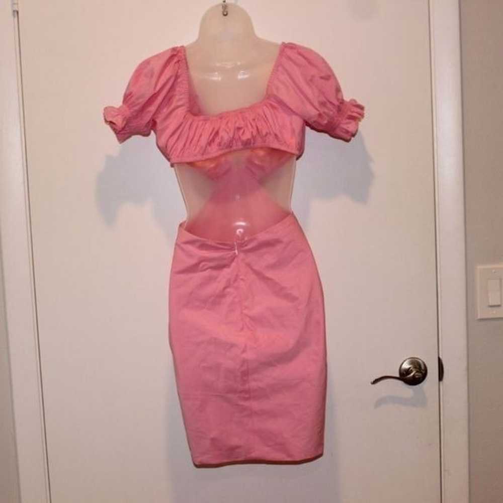 Alamour The Label Riviera Mini Dress Pink  Size S… - image 9