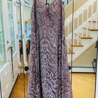 Purple lace Speechless Dress - image 1