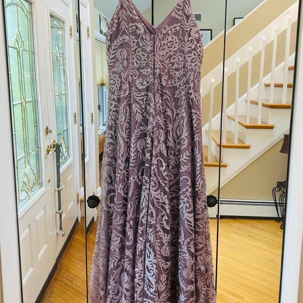 Purple lace Speechless Dress - image 2