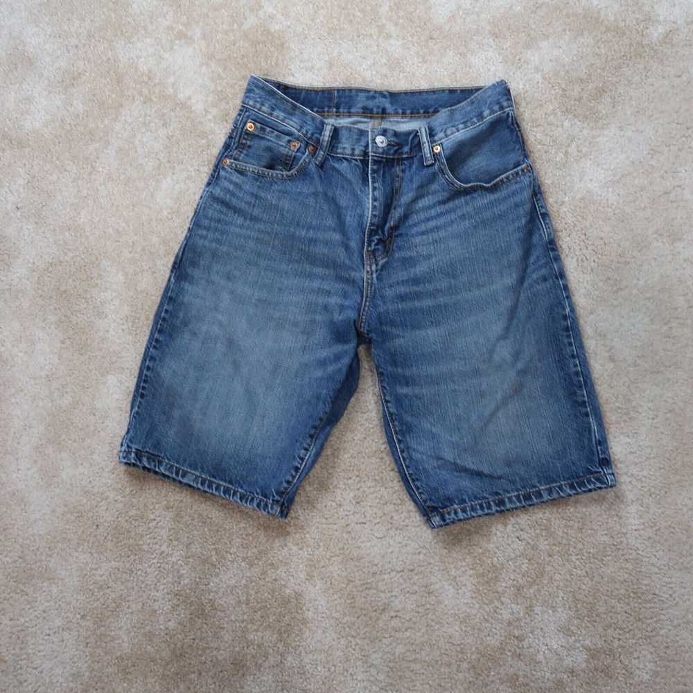 Levi's Levi's 569 Loose Fit Shorts Men's size 29 … - image 1