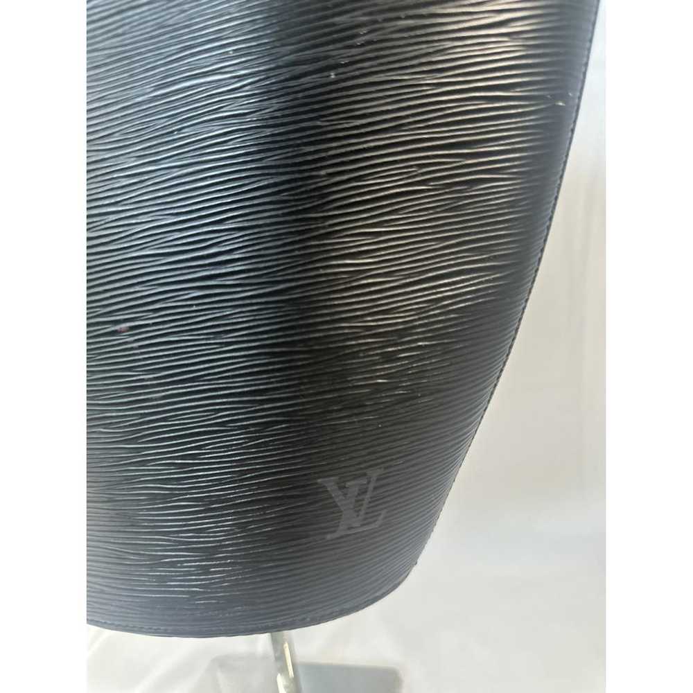Louis Vuitton Noctambule leather handbag - image 6