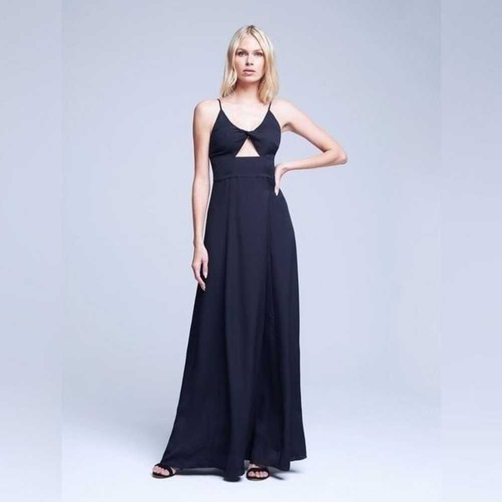 L’AGENCE Porter Twist Front Gown size 4 - image 1