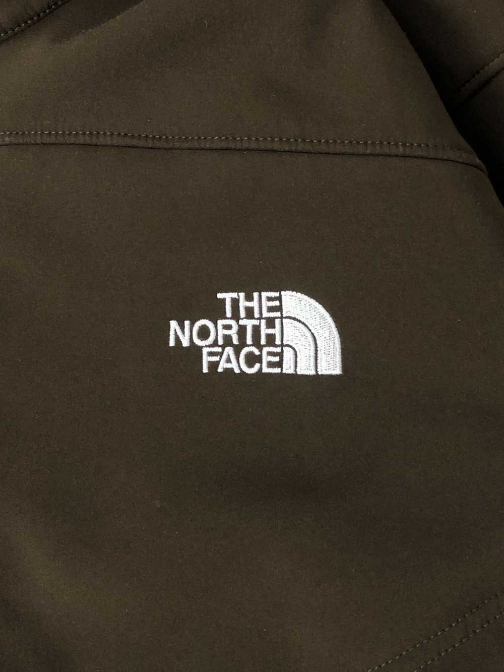 The North Face 2007 The North Face Apex Brown Sof… - image 4