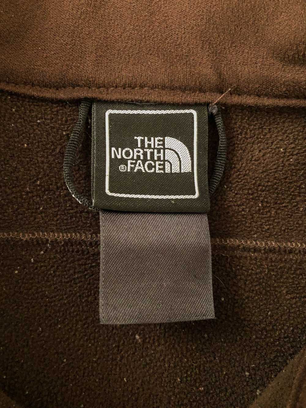 The North Face 2007 The North Face Apex Brown Sof… - image 6