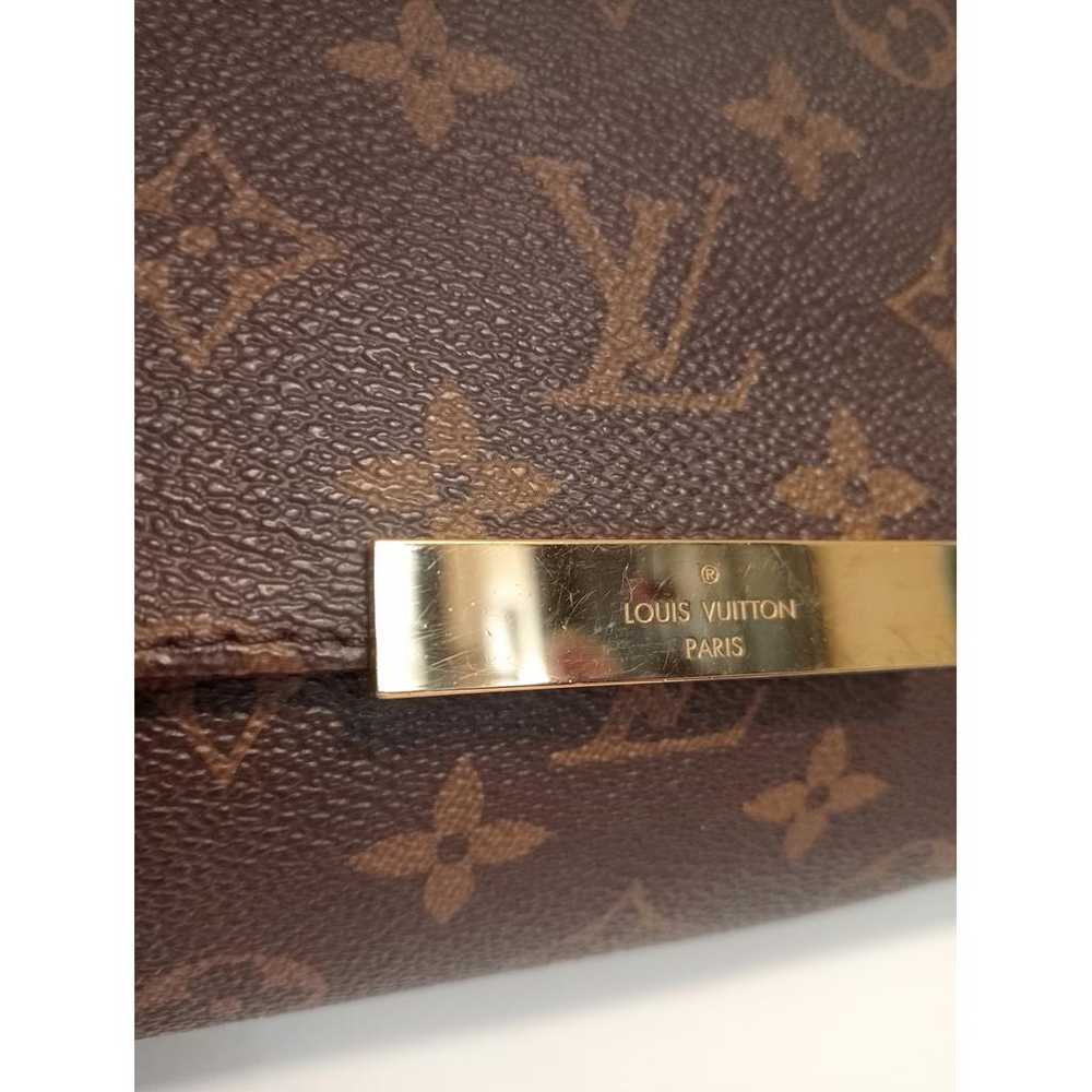 Louis Vuitton Favorite leather crossbody bag - image 3