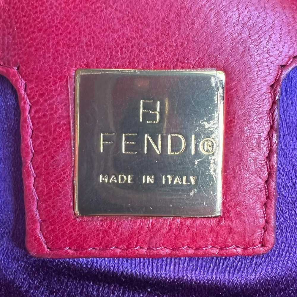 Fendi Mamma Baguette handbag - image 7