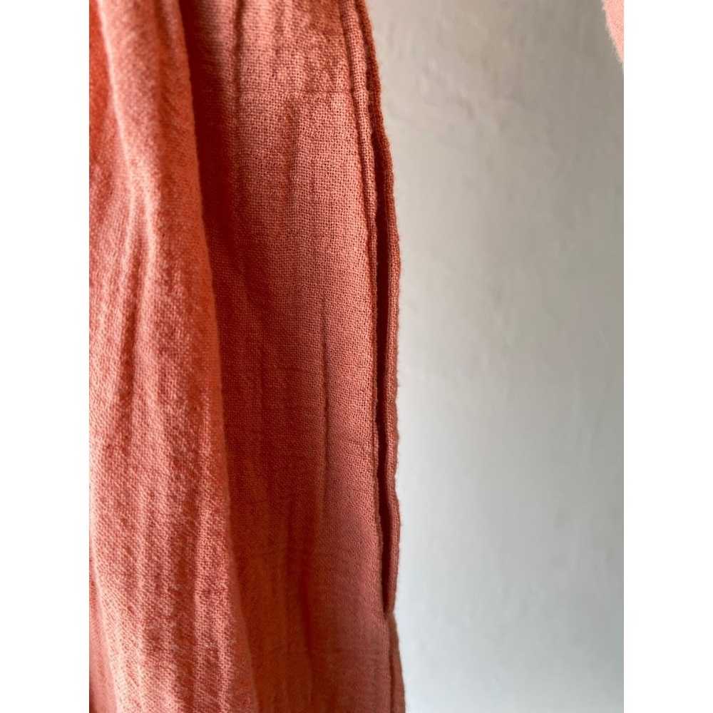 Free People orange long dress as seen on Brandy - image 10