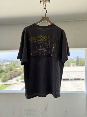 Streetwear × Vintage Las vegas Welderup shirt