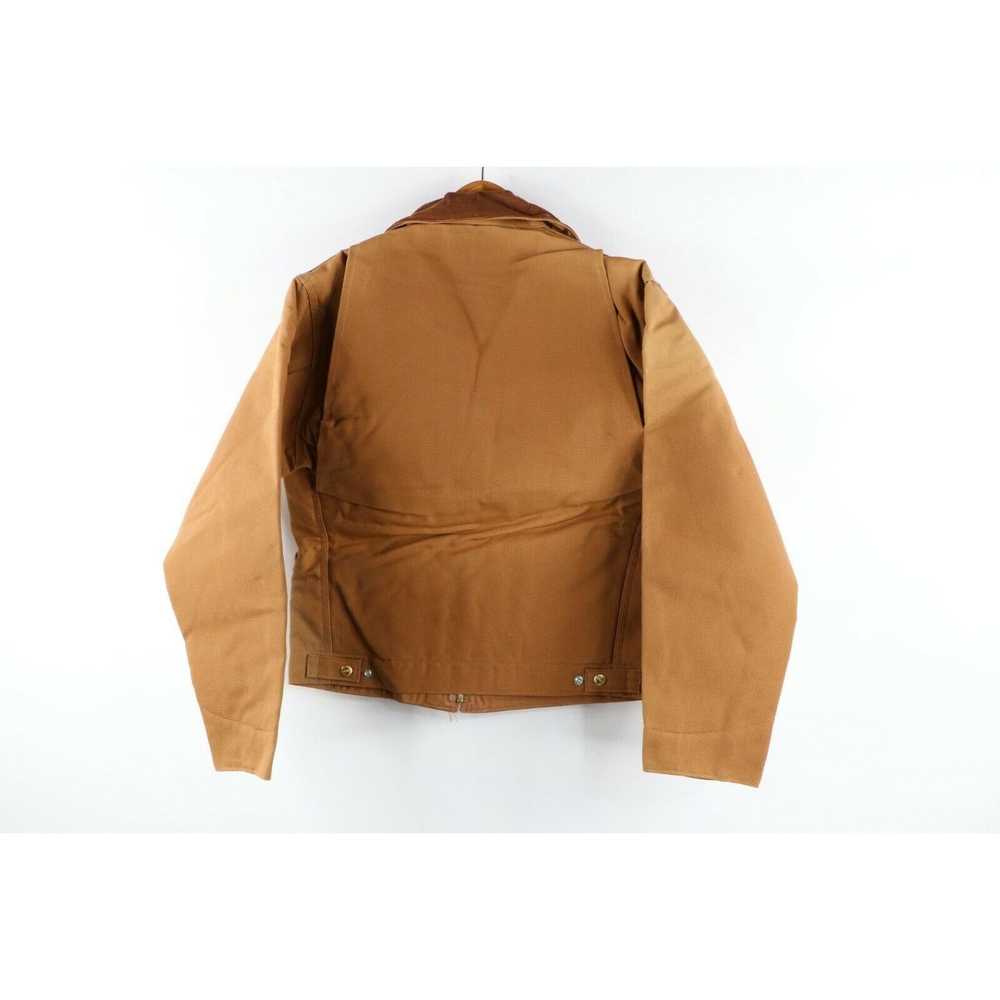 Carhartt × Vintage Deadstock Vintage 80s 100 Year… - image 11