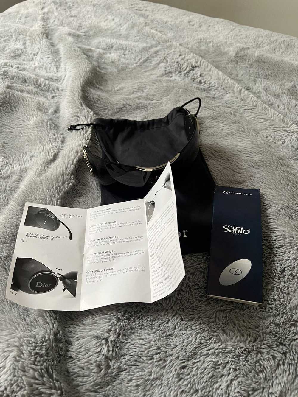 Dior Dior Sport 2 Mask Ski Sunglasses - image 7