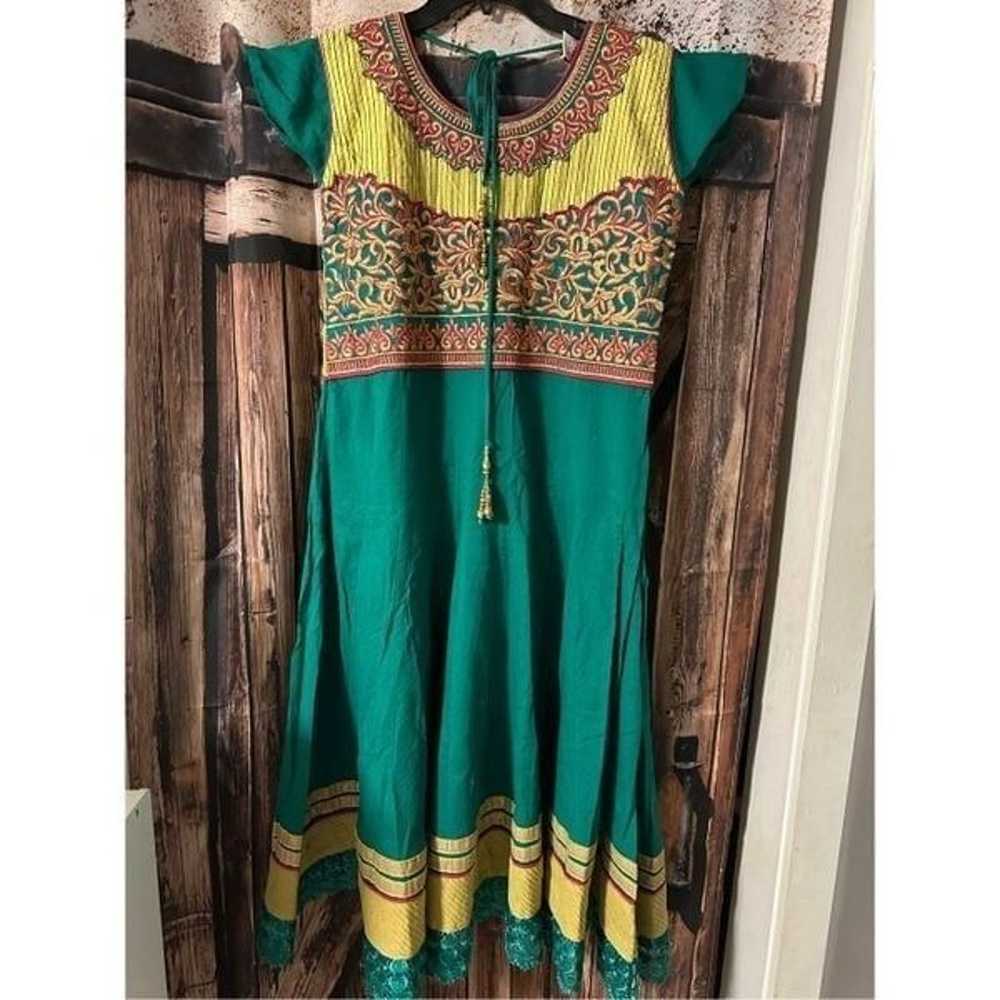 Kanchan Creations Boutique in India Dress Embroid… - image 1