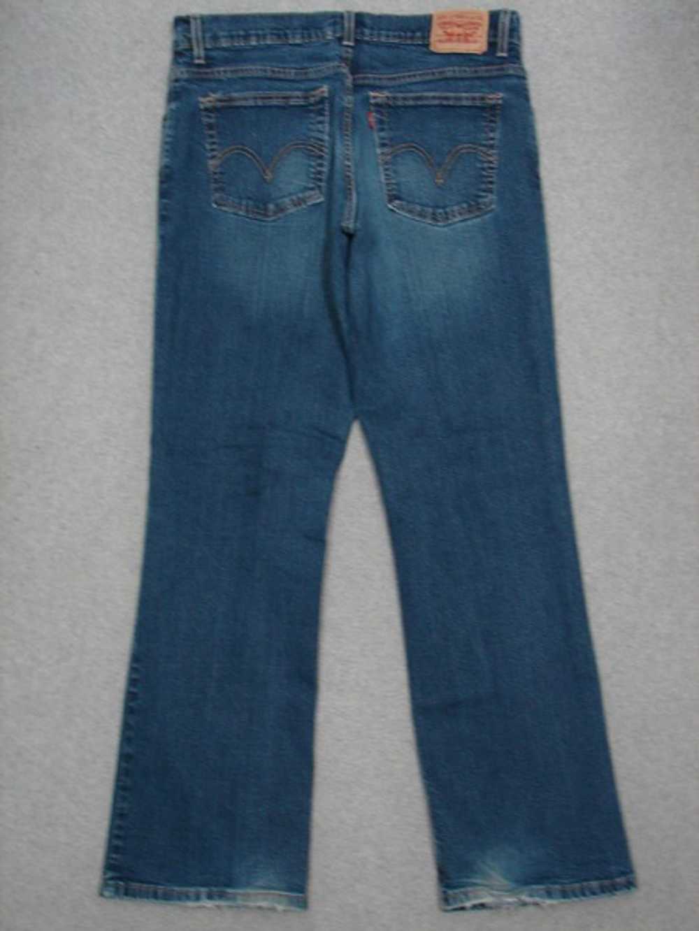 RA11422 2007 **LEVI'S** 550 RELAXED BOOT CUT WOME… - image 2
