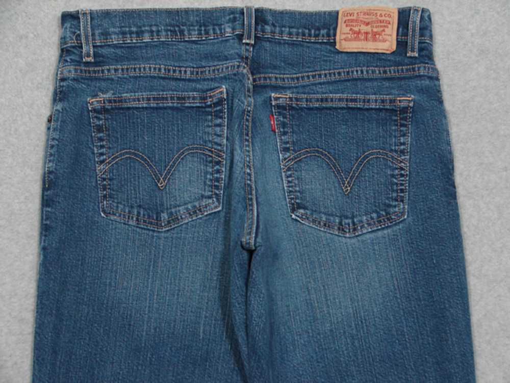 RA11422 2007 **LEVI'S** 550 RELAXED BOOT CUT WOME… - image 3