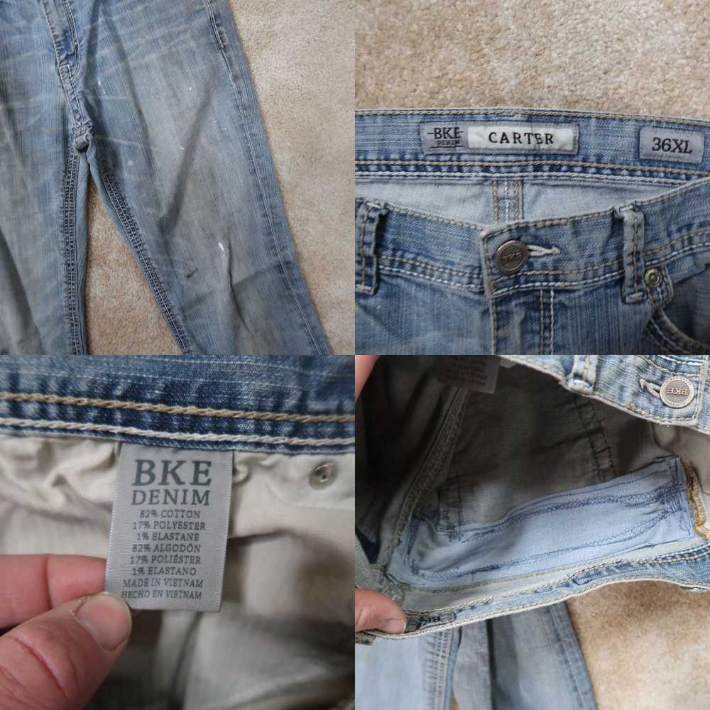 Buckle BKE Buckle Jeans Carter Straight Leg Jeans… - image 4