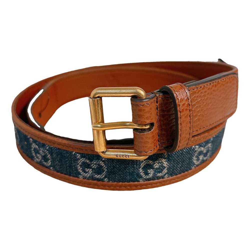 Gucci Belt - image 1