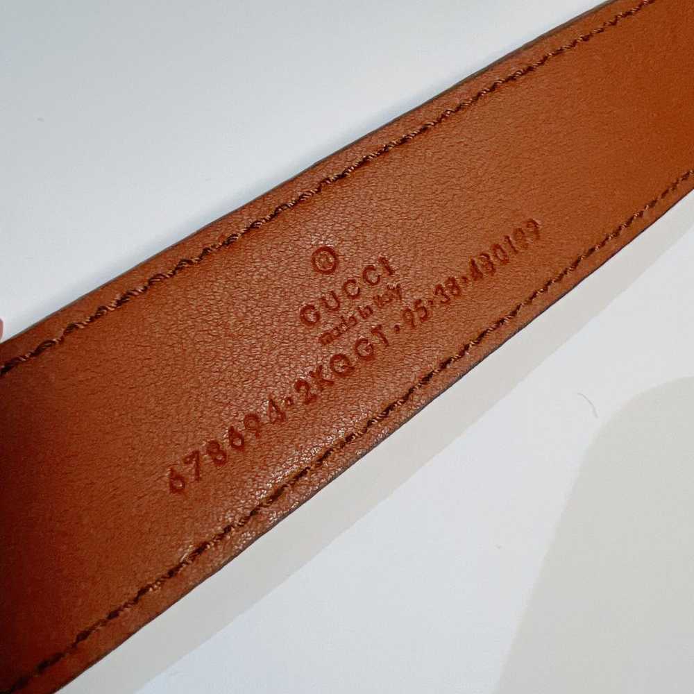 Gucci Belt - image 6