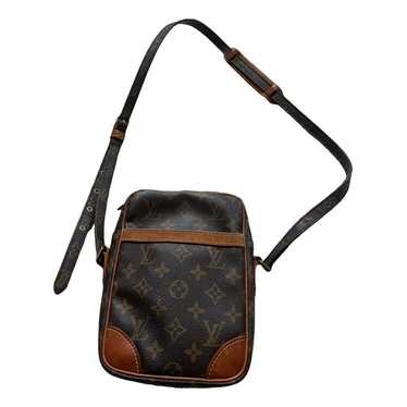 Louis Vuitton Danube leather crossbody bag