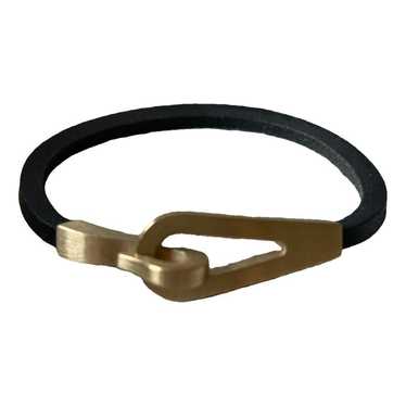 Hermès Jumbo leather bracelet