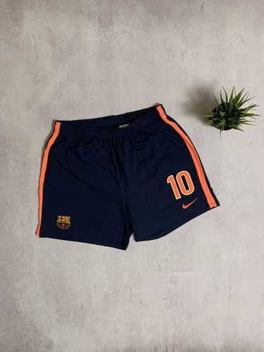 F.C. Barcelona × Nike × Vintage Vintage Nike Barc… - image 1