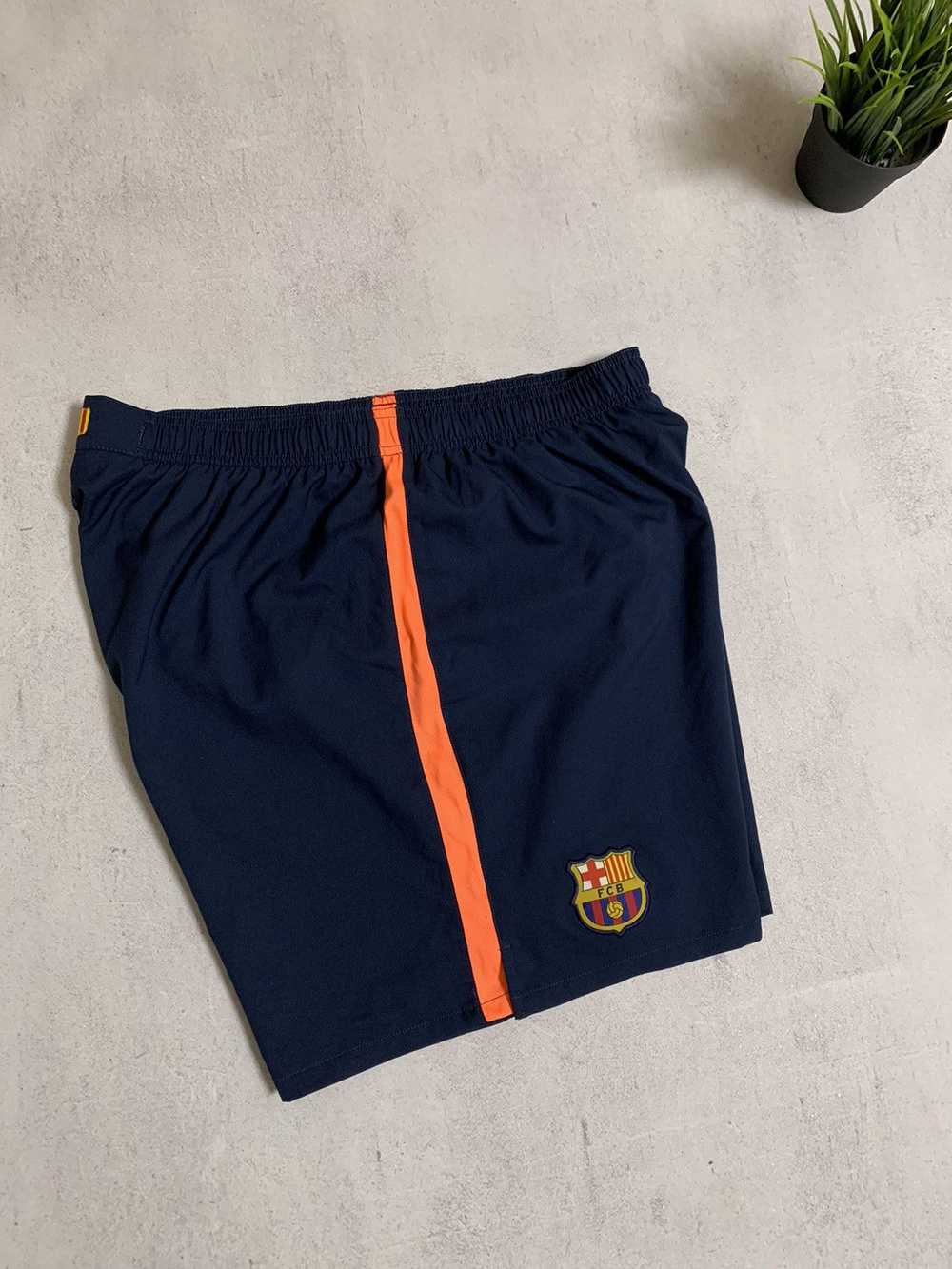 F.C. Barcelona × Nike × Vintage Vintage Nike Barc… - image 5