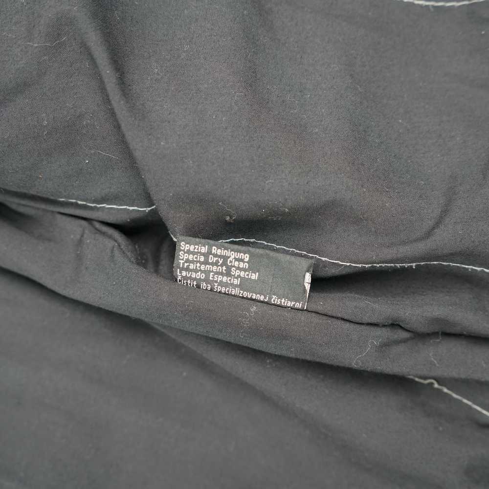 Alpha Industries × Leather Jacket × Vintage 90s A… - image 11