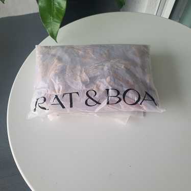 Rat and Boa Athena Dress