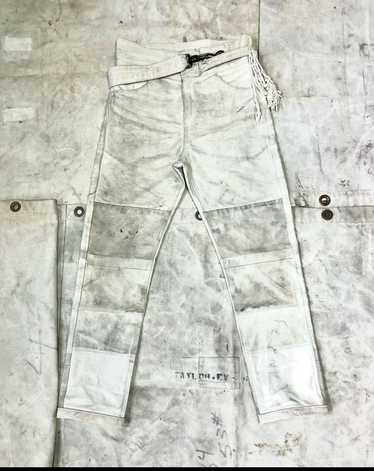 Japanese Brand × Unsound Rags Custom Military Pant
