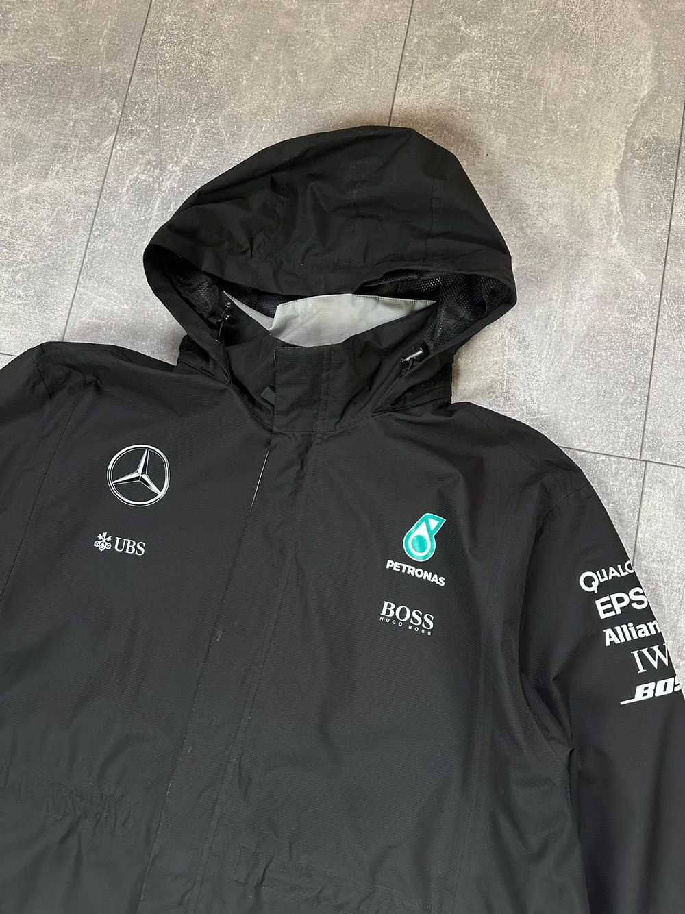 Hugo Boss × Mercedes Benz × Racing Men’s light ja… - image 7