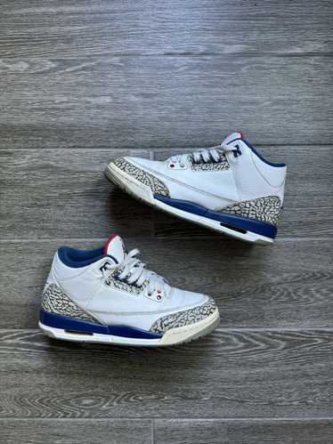 Jordan Brand Jordan 3 true blue 2016 pair