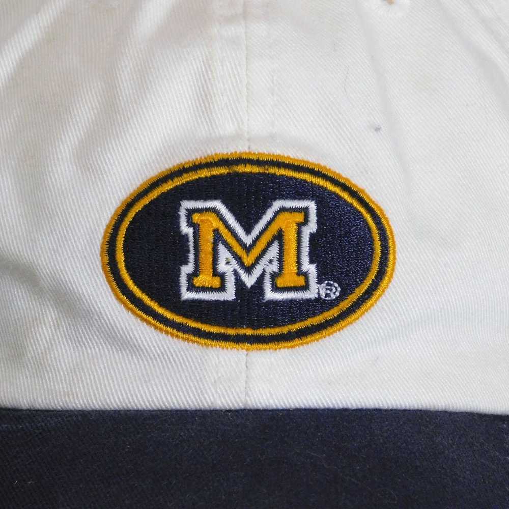 Zephyr 90s Zephyr Michigan Wolverines Hat Cap Adj… - image 2