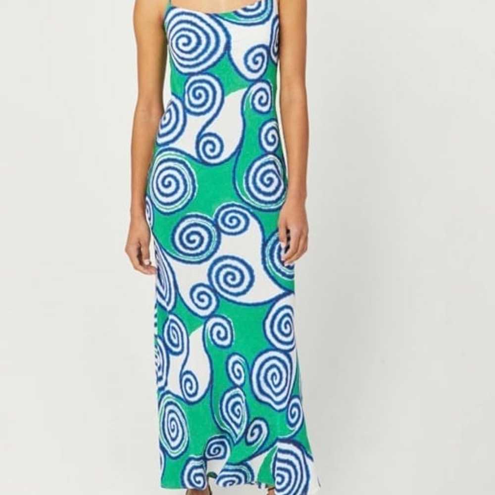 Rhode Jemima Dress - image 1