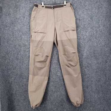 Vintage REI Co Op Pants Mens 36x34 Khaki Regular … - image 1