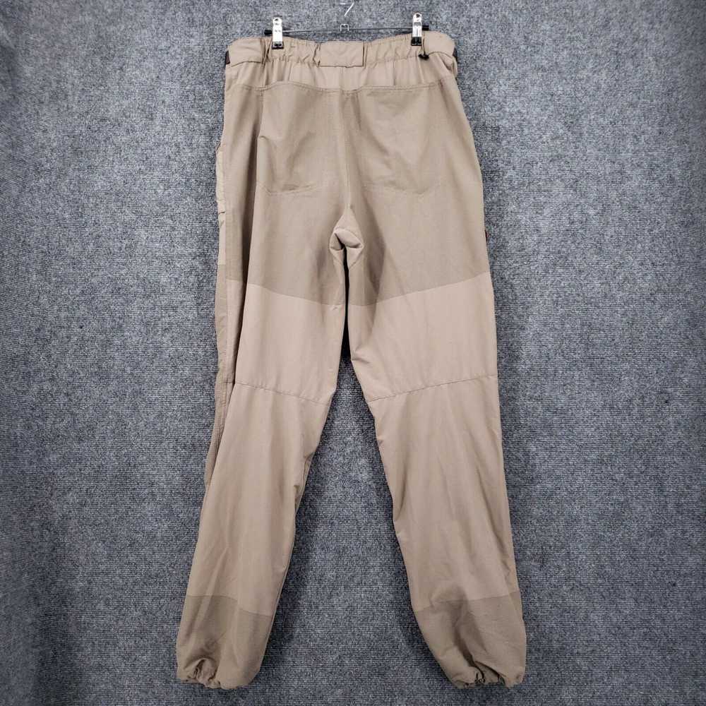 Vintage REI Co Op Pants Mens 36x34 Khaki Regular … - image 2