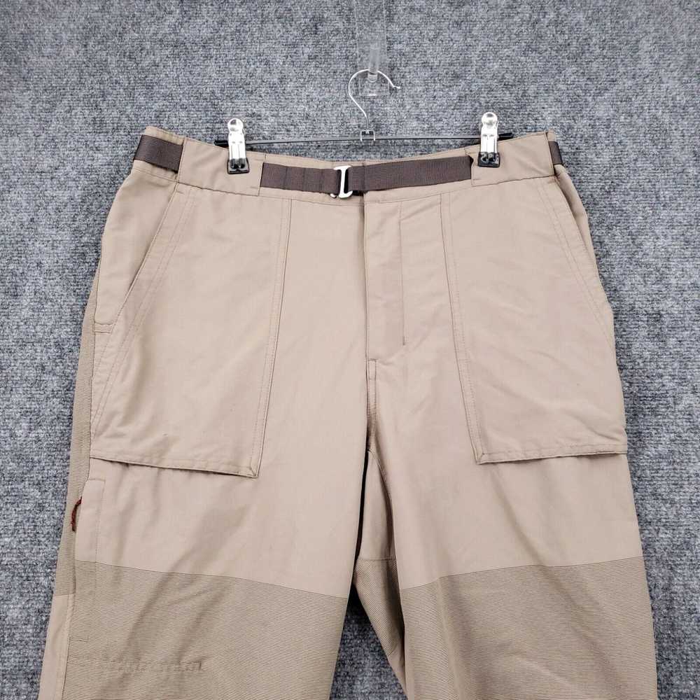 Vintage REI Co Op Pants Mens 36x34 Khaki Regular … - image 3