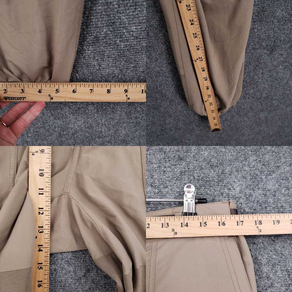 Vintage REI Co Op Pants Mens 36x34 Khaki Regular … - image 4