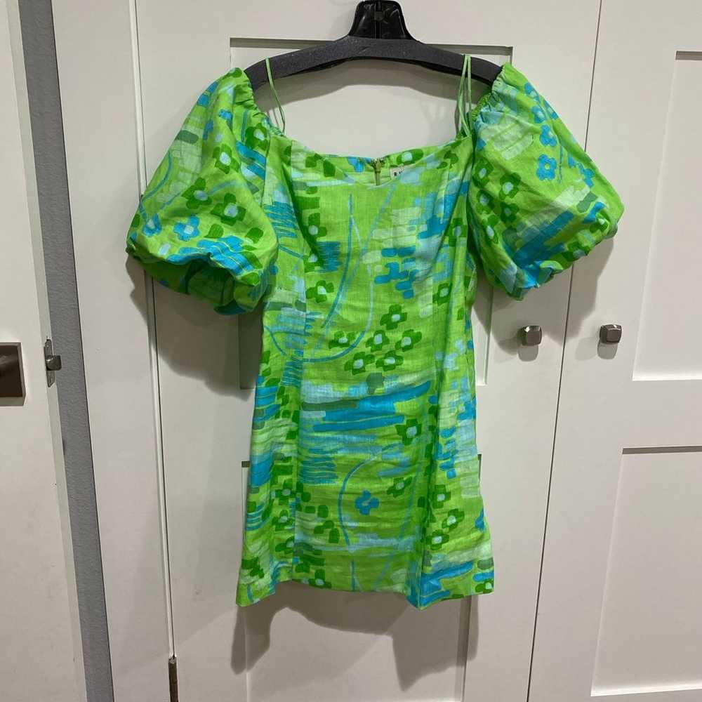 Rhode Dali Dress Size 2 - image 3