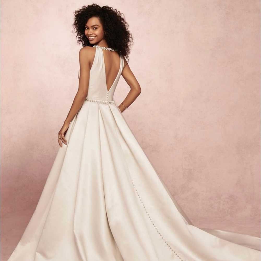 Rebecca Ingram Wedding Dress – Collette Style Siz… - image 1