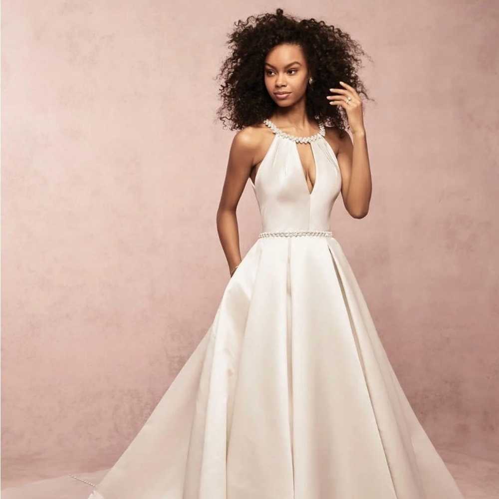 Rebecca Ingram Wedding Dress – Collette Style Siz… - image 2