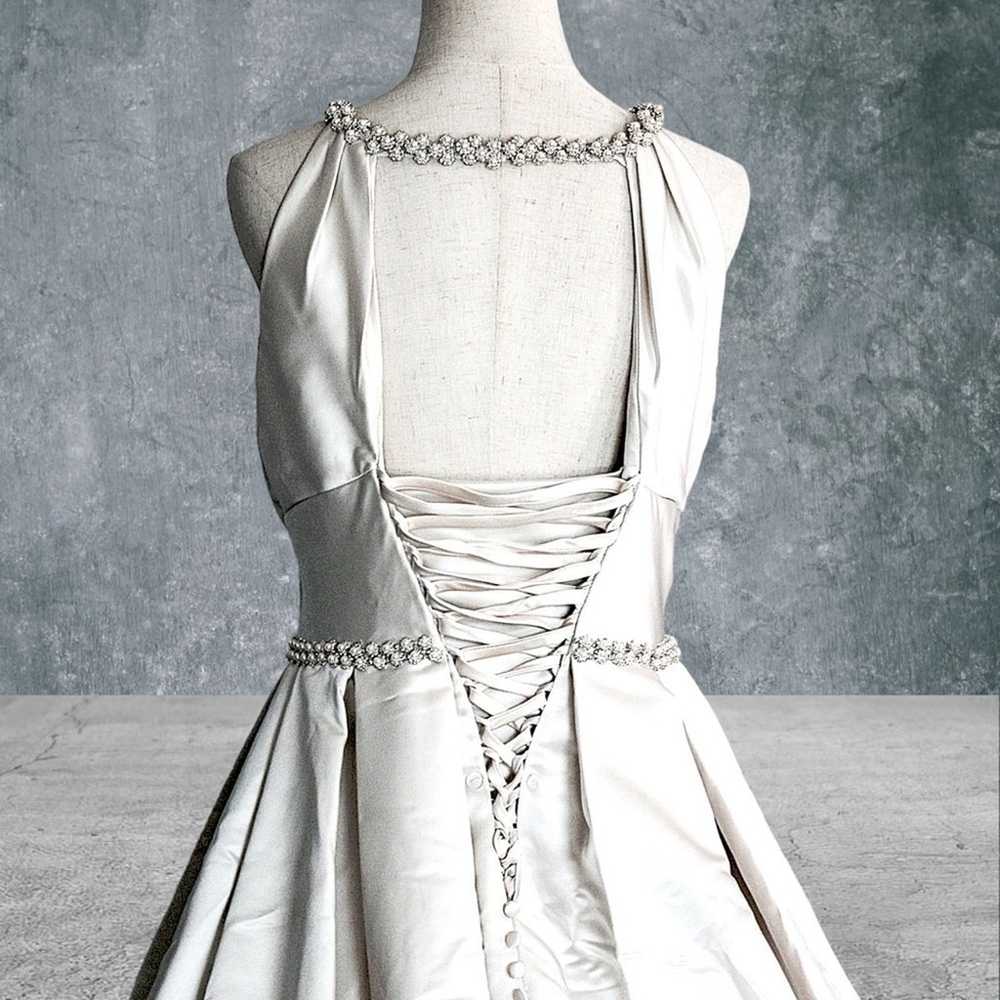 Rebecca Ingram Wedding Dress – Collette Style Siz… - image 6