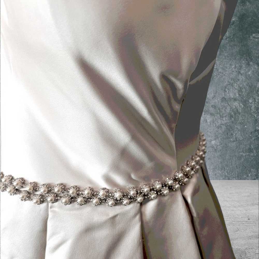 Rebecca Ingram Wedding Dress – Collette Style Siz… - image 9