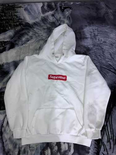 Streetwear Supreme Hoodie