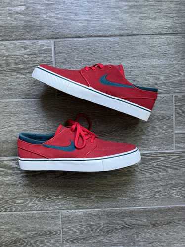 Nike Nike red Sb SAMPLE SHOE