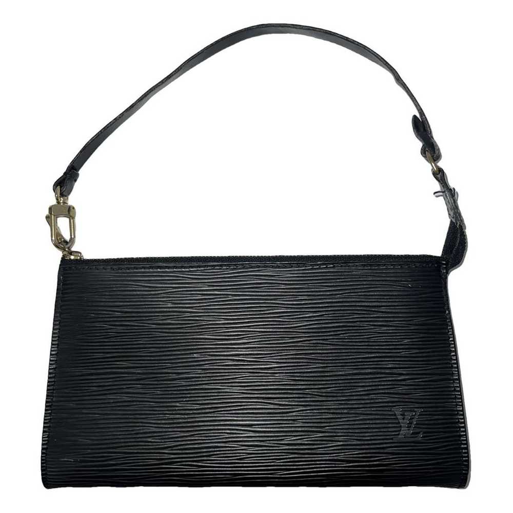 Louis Vuitton Pochette Accessoire leather handbag - image 1