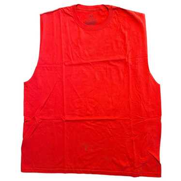 Fruit of the Loom Red Sleeveless - Size 2XL - image 1