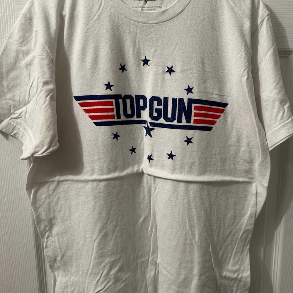 Top Gun Movie Tshirt - Large - image 1