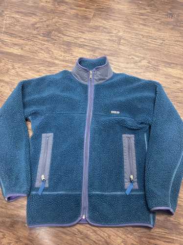 Patagonia Patagonia PEF Vintage fleece jacket medi