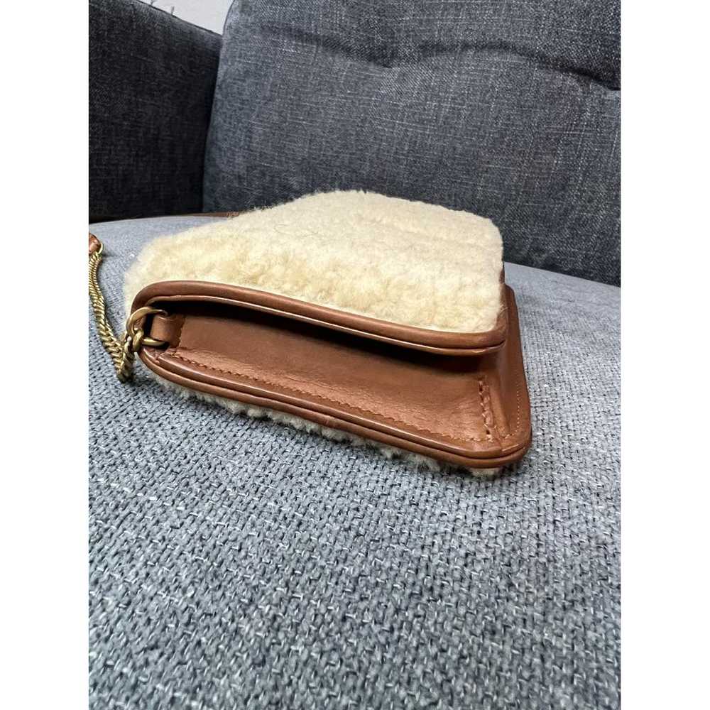 Saint Laurent Leather mini bag - image 5