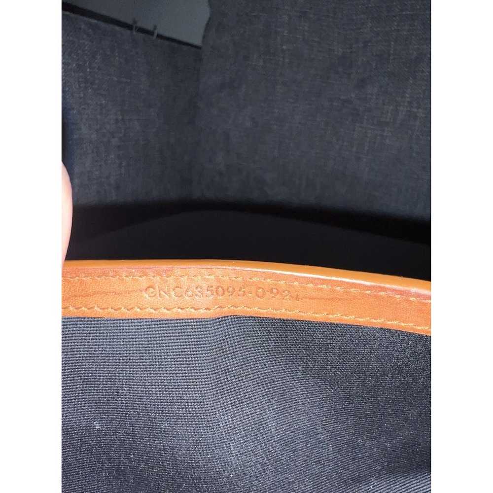 Saint Laurent Leather mini bag - image 7